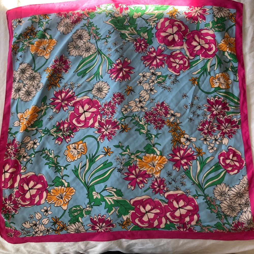 Satin Scarf